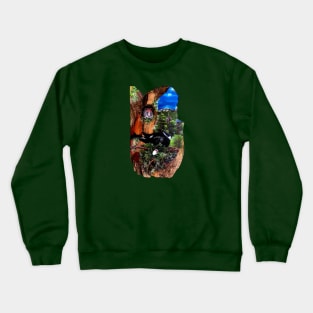 Endangered Crewneck Sweatshirt